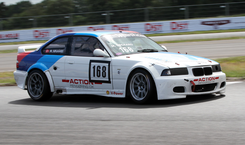 Mick Søgaard
(Foto: Motorsporten.dk)